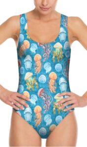 Jellyfish swimsuit