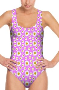 Pink Daisy swimsuit from £38. Click here.
